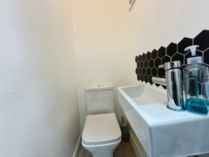 Downstairs WC- click for photo gallery
